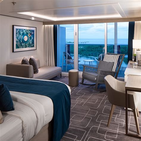 The Ultimate Cruise Experience: The Magic Carpet Suite on Celebrity Beyond